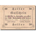 Billet, Autriche, Würnsdorf, 50 Heller, valeur faciale, 1920 SPL Mehl:FS 1257