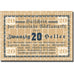 Banknote, Austria, Vöcklamarkt, 20 Heller valeur faciale UNC(63), Mehl:FS 1117Ia