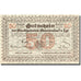 Banknote, Austria, Mannersdorf, 50 Heller, paysage, 1920, UNC(63), Mehl:FS 577a