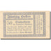 Banknote, Austria, Nöchling, 50 Heller, valeur faciale, 1920 UNC(63) Mehl:FS 674