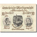 Banknote, Austria, Oberndorf, 10 Heller, Eglise, 1920 UNC(63) Mehl:FS 690a