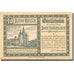 Banknote, Austria, Rohrbach, 10 Heller, château, 1920 UNC(63) Mehl:FS 591a