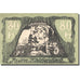 Banknote, Austria, Marsbach, 80 Heller, ruine, 1920 UNC(63) Mehl:FS 592a