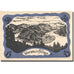 Billet, Autriche, Marsbach, 50 Heller, montagne 1920-12-31, SUP Mehl:FS 592a