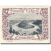 Banconote, Austria, Marsbach, 50 Heller, fleuve, SPL, Mehl:FS 127