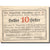 Banconote, Austria, Schalchen, 10 Heller, Eglise 1920-12-31, SPL, Mehl:FS 952a