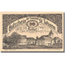 Banknote, Austria, St Johann, 20 Heller, village, 1920 UNC(63) Mehl:FS 897a