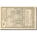 Banknote, Austria, Säusenstein 10 Heller 1920 green UNC(63) Mehl:FS 950c