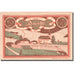 Billet, Autriche, Sandl, 90 Heller, village 1920-12-31, SPL, Mehl:FS 874IVb