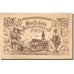 Banconote, Austria, Steinakirchen 50 Heller, village, 1922 SPL- Mehl:FS 1017IIa