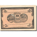 Banknote, Austria, Manning, 50 Heller, parchemin, 1920 UNC(60-62) Mehl:FS 578b