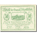 Banknote, Austria, Petzenkirchen, 50 Heller, village, 1920 UNC(63) Mehl:FS 740a