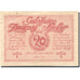 Banknote, Austria, Schönau, 20 Heller, personnage, 1920 UNC(63) Mehl:FS 967a