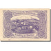 Banknote, Austria, Schönau, 50 Heller, village, 1920 UNC(63) Mehl:FS 966b