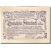 Banknote, Austria, Steinbach, 75 Heller, paysage, 1920 UNC(60-62) Mehl:FS 1024
