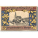 Banknote Austria Weissenkirchen, 60 Heller, Eglise, 1920 UNC(63) Mehl:FS 1158III