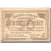 Banknote, Austria, Pfarrkirchen 50 Heller, village 1920 UNC(60-62) Mehl:FS 744Ia