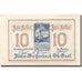 Banknote, Austria, Unterweissenbach, 10 Heller, Eglise, UNC(63), Mehl:FS 1101