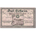 Banknote, Austria, Feuersbrunn, 10 Heller, village, 1920 UNC(63) Mehl:FS 199