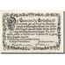 Banknote, Austria, Grünbach, 80 Heller, village, 1921 UNC(63) Mehl:FS 302