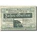 Banknote, Austria, Schärding, 10 Heller, Blason, 1920 UNC(63) Mehl:FS 951I