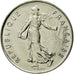 Coin, France, Semeuse, 5 Francs, 1979, MS(65-70), Nickel Clad Copper-Nickel