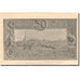Banknote, Austria, Eferding, 50 Heller, paysage 1919 UNC(60-62) Mehl:FS 152I