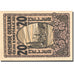 Banknote, Austria, Oeblarn, 20 Heller, chalet, 1920 UNC(63) Mehl:FS 700IIa