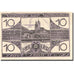 Banknote, Austria, Stein a/d D., 10 Heller, Eglise 1920 UNC(60-62) Mehl:FS 1015I
