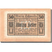 Banknote, Austria, Maria Schmolln, 50 Heller 1920 UNC(60-62) Mehl:FS 987Ia