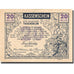 Banconote, Austria, Tausendblum, 20 Heller, agriculteur, 1920 SPL Mehl:FS 1060