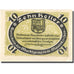 Banknote, Austria, Mauerkirchen, 10 Heller, Blason, AU(55-58), Mehl:FS 598