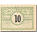 Banknote, Austria, Treubach, 10 Heller, personnage, 1920, UNC(63), Mehl:FS 1082