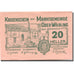 Banknote, Austria, Wölbling, 20 Heller, Monument, 1920 UNC(63) Mehl:FS 698