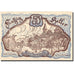Banknote, Austria, Oed, 50 Heller, village 1920-12-31, UNC(63), Mehl:FS 703a