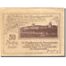 Banknote, Austria Kremsmunster 50 Heller chasseur 1920 UNC(60-62) Mehl:FS 476II
