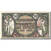 Banknote, Austria, Fahrafeld, 50 Heller, Usine, 1920 UNC(63) Mehl:FS 193