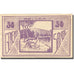 Banknote, Austria, Sandl, 50 Heller, Forêt 1920-09-30, UNC(63), Mehl:FS 874Ic