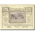 Banknote, Austria, Dürnstein, 50 Heller, village, 1920 AU(55-58) Mehl:FS 138