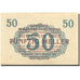 Banknote Austria Nussdorf am Attersee 50 Heller bateau 1920 UNC(63) Mehl:FS 677a