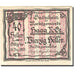 Banknote, Austria, Haag, 40 Heller, paysage 1920-12-31, UNC(63), Mehl:FS 318