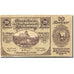 Banknote, Austria, Allentsteig, 20 Heller, Eglise, 1921, UNC(63) Mehl:FS 20a