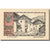 Banknote, Austria, Telfs, 50 Heller, personnage, 1921 UNC(63) Mehl:FS 1061a
