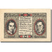 Banknote, Austria, Telfs, 75 Heller, personnage 2, 1921, UNC(63) Mehl:FS 1061a