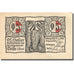 Banknote, Austria, Telfs, 95 Heller, maïs 1921-01-31, UNC(63), Mehl:FS 1061a