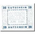 Banknote Austria Steinerkirchen 20Heller château 1920 UNC(60-62) Mehl:FS 1029I