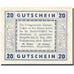 Banknote, Austria Steinerkirchen 20 Heller chateau 1, 1920 UNC(63) Mehl:FS 1029I