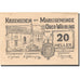 Banknote, Austria, Ober-Wölbling, 20 Heller, Monument, 1920 UNC(63) Mehl:FS 698h