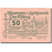 Banknote, Austria, Ober-Wölbling, 50 Heller, Eglise, 1920 UNC(63) Mehl:FS 698h