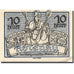 Banknote, Austria, Abtenau, 10 Heller, personnage, 1920-12-31 UNC(63) Mehl:FS 3a